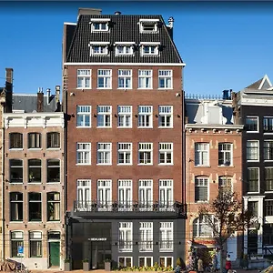The Highlander Hotell Amsterdam