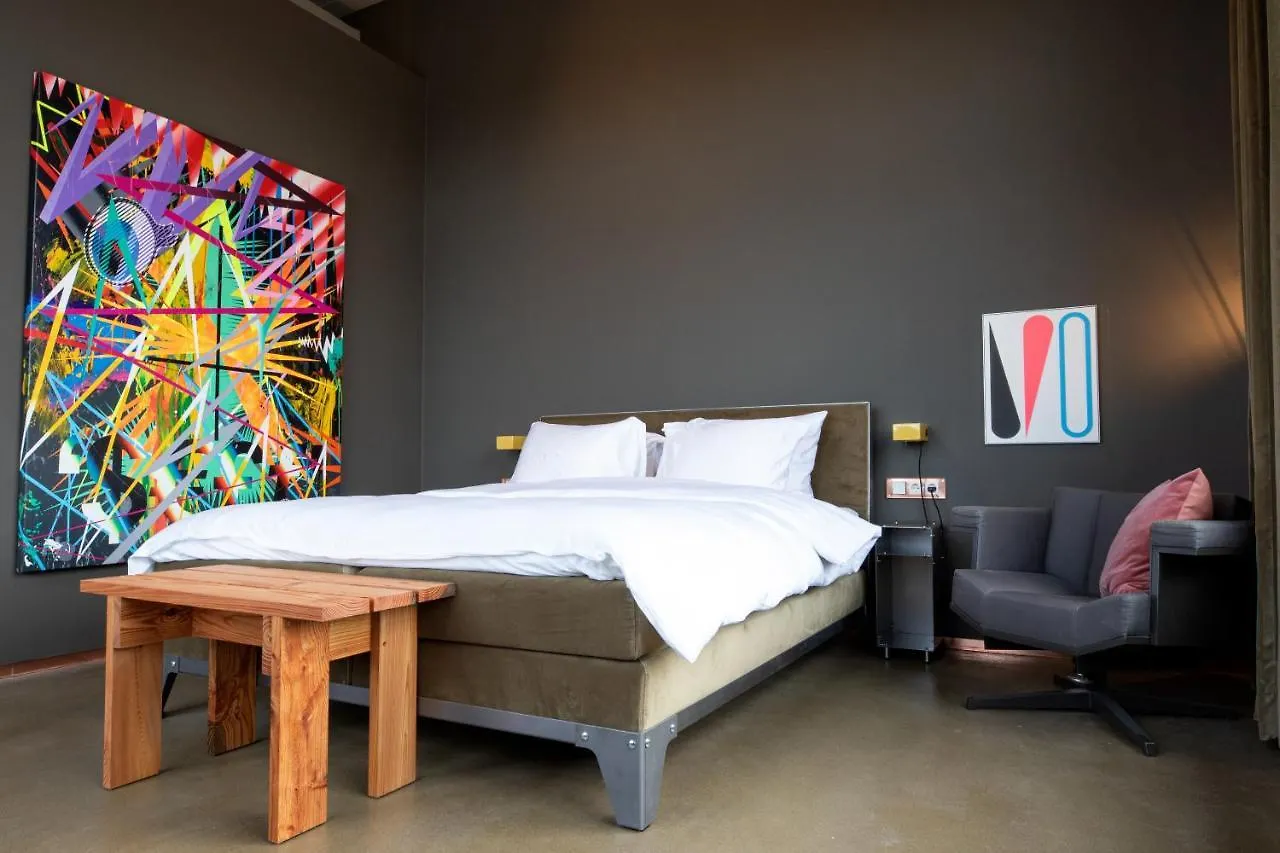 Hotel Piet Hein Eek Eindhoven 0*,  Netherlands