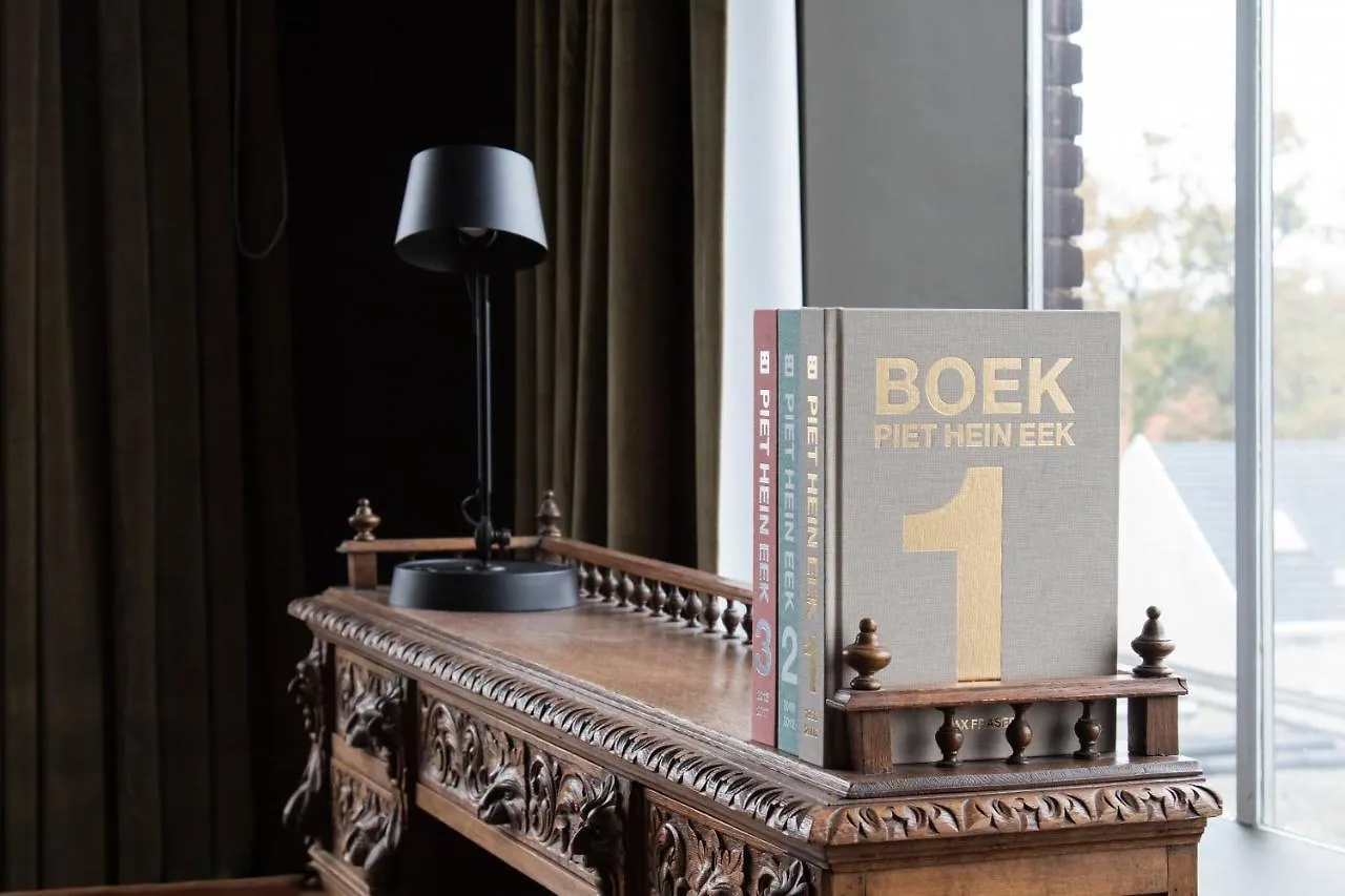 Hotel Piet Hein Eek Eindhove