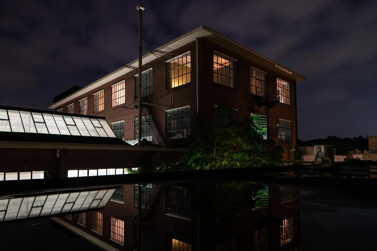 Hotel Piet Hein Eek Eindhove