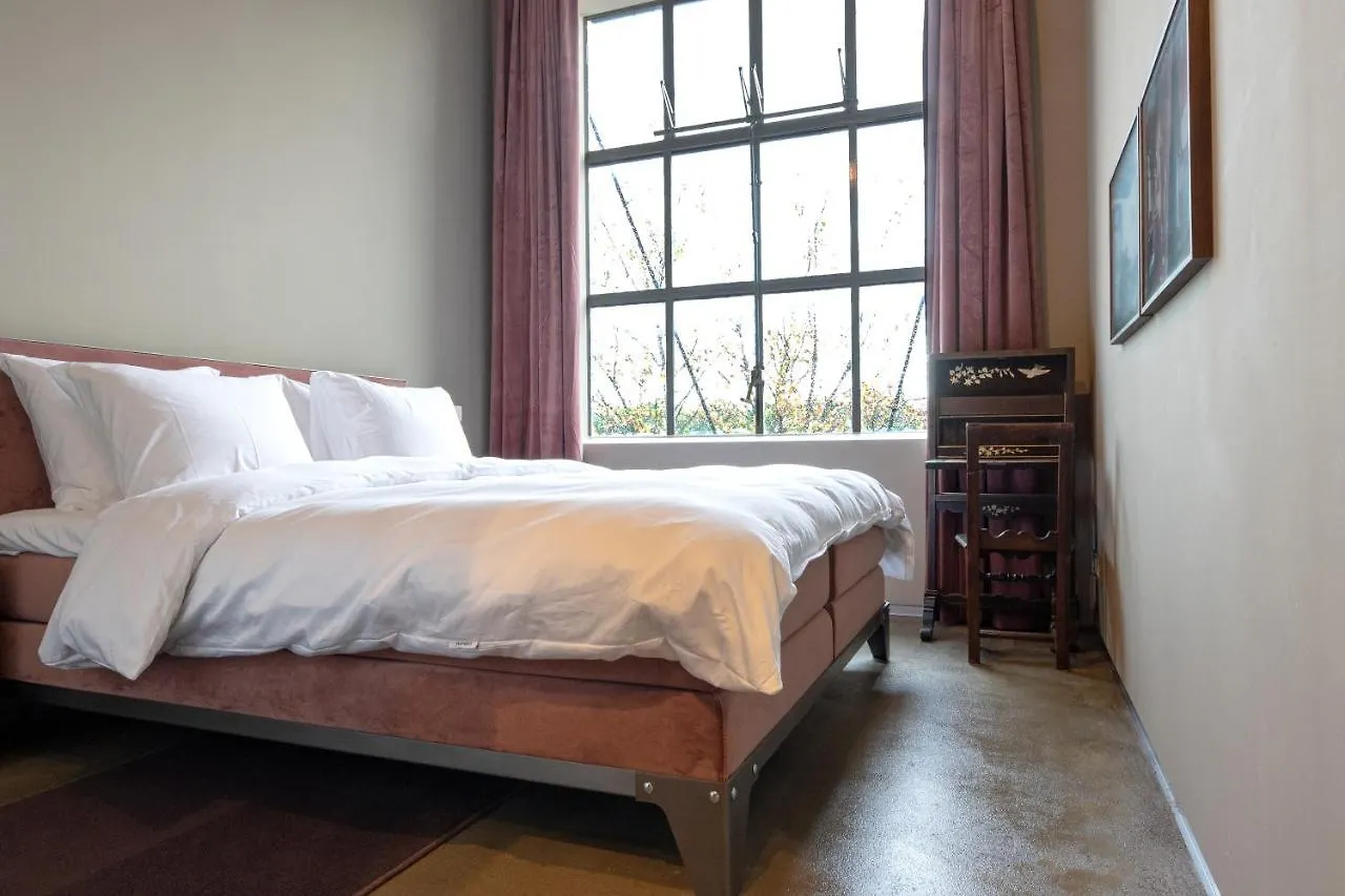 Hotel Piet Hein Eek Eindhove