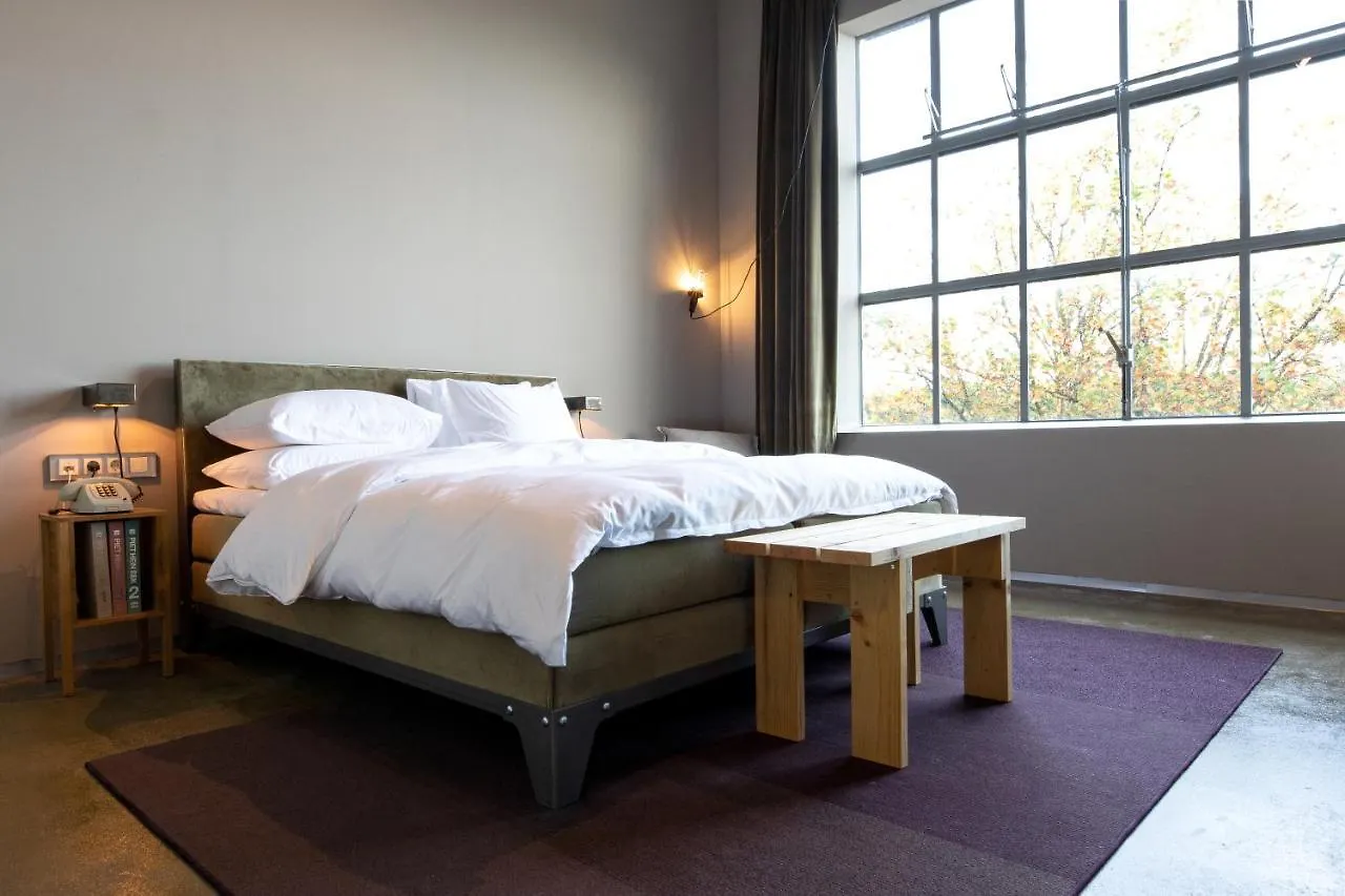 Hotel Piet Hein Eek Eindhoven
