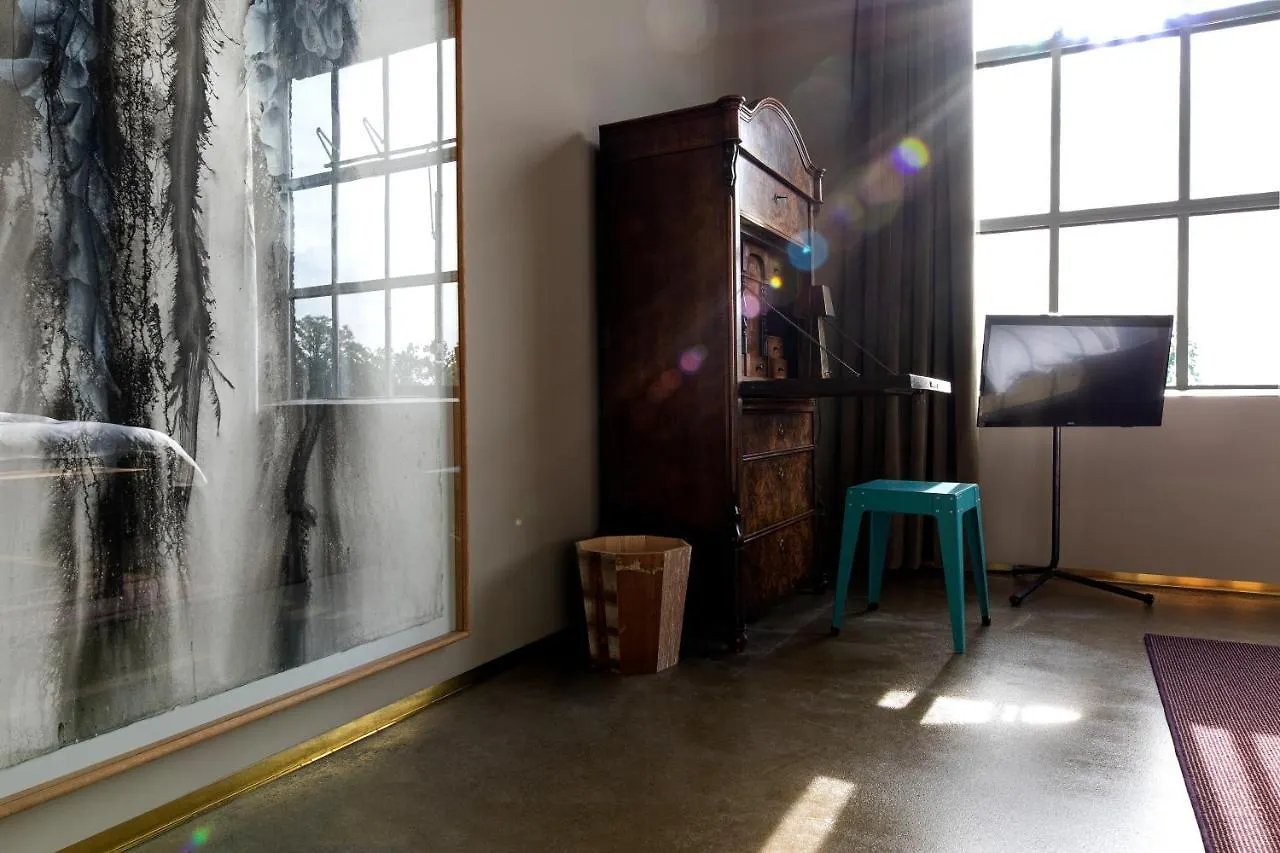 Hotel Piet Hein Eek Eindhove