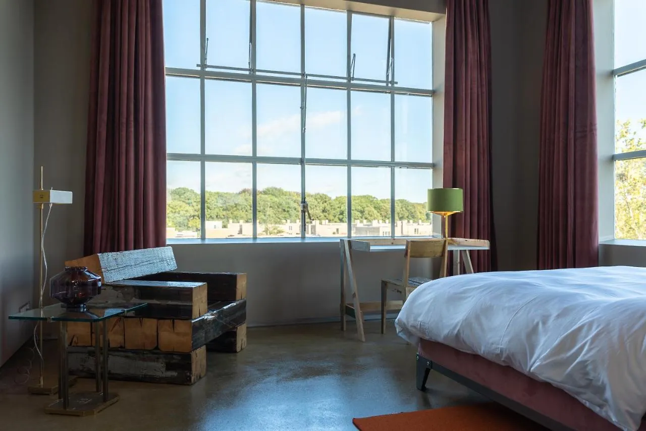Hotel Piet Hein Eek Eindhove