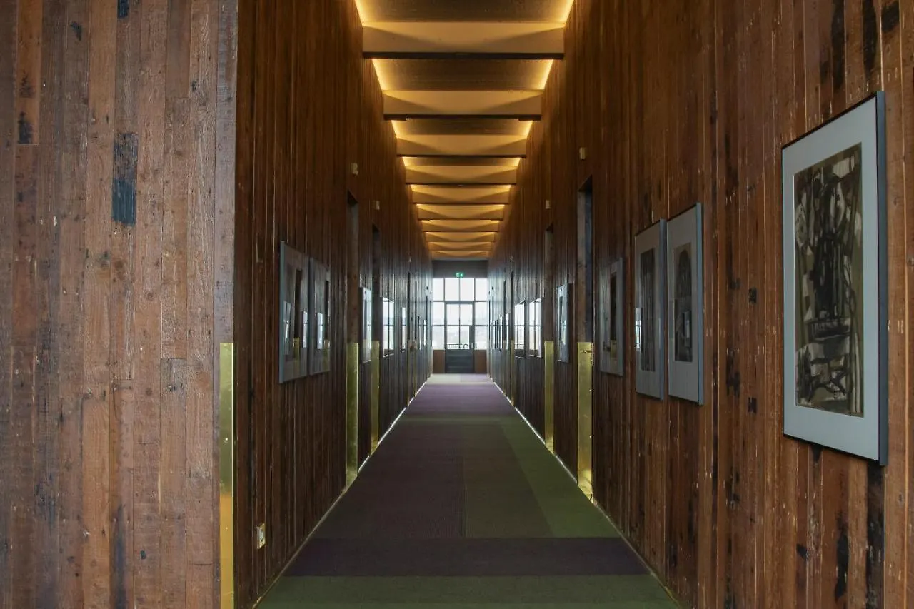Hotel Piet Hein Eek Eindhove
