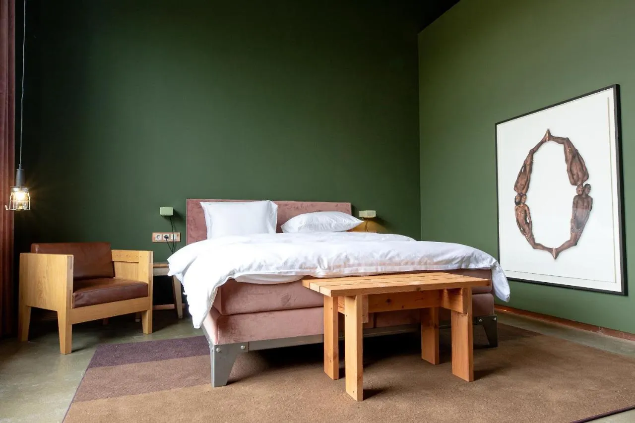 Hotel Piet Hein Eek Eindhove