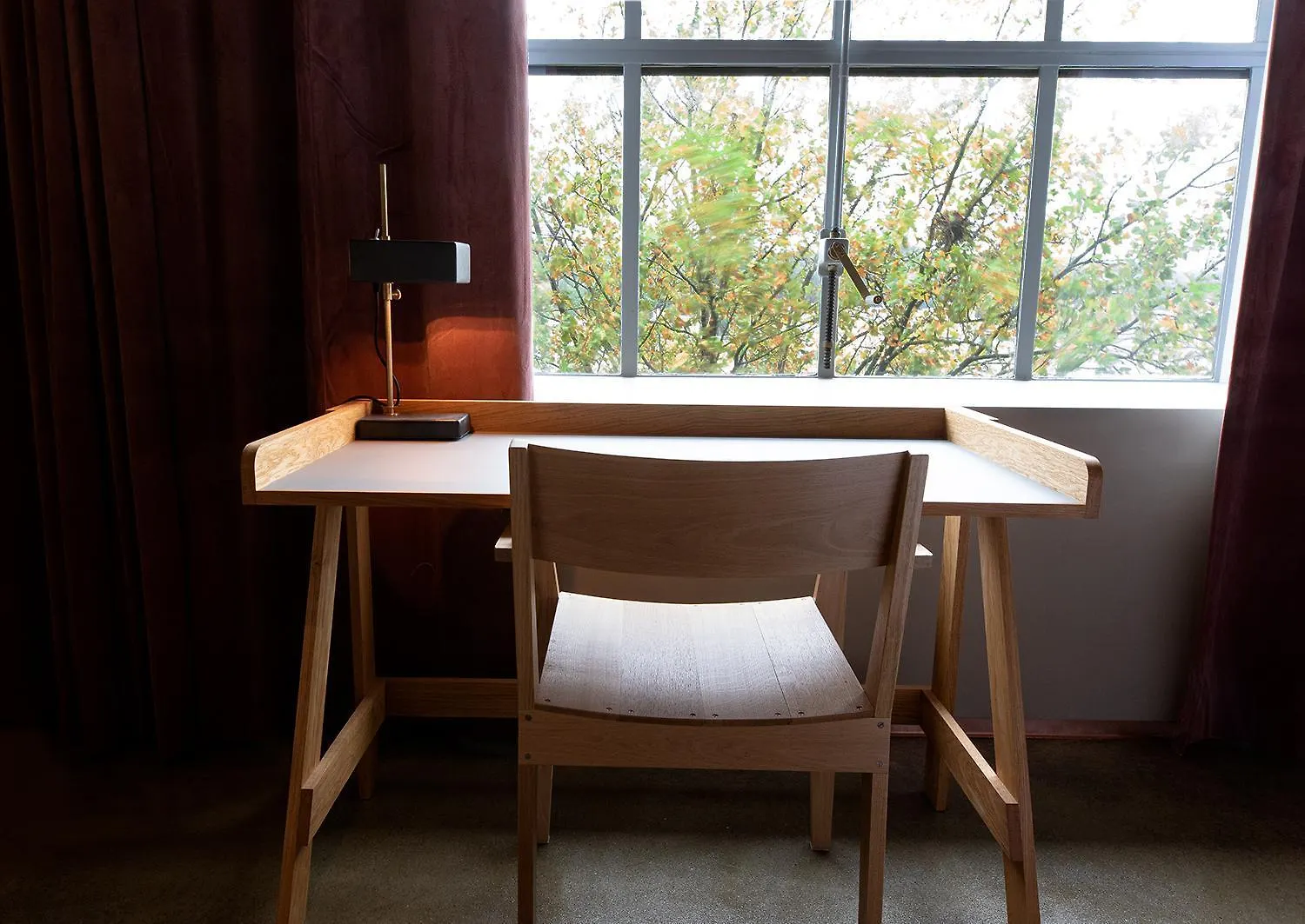 Hotel Piet Hein Eek Eindhove