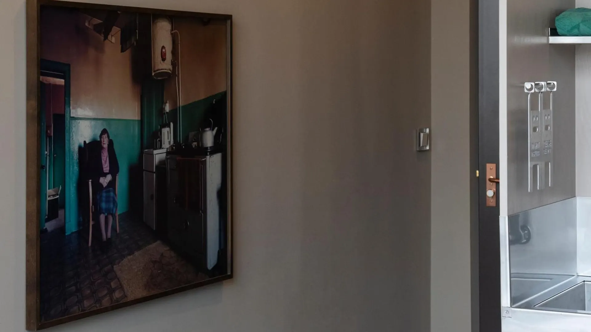 Hotel Piet Hein Eek Eindhoven