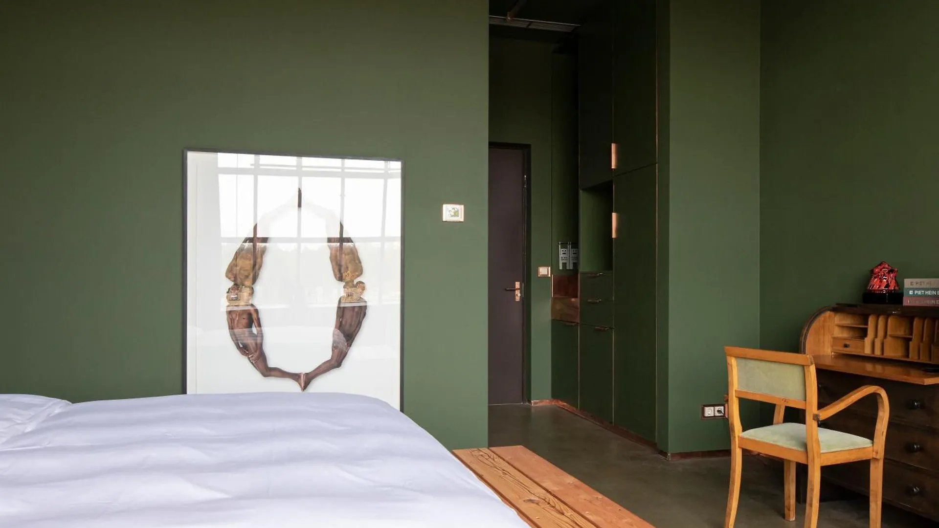 Hotel Piet Hein Eek Eindhove