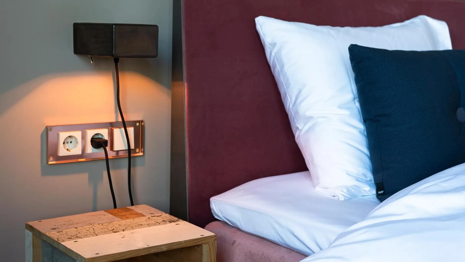 Hotel Piet Hein Eek Eindhove