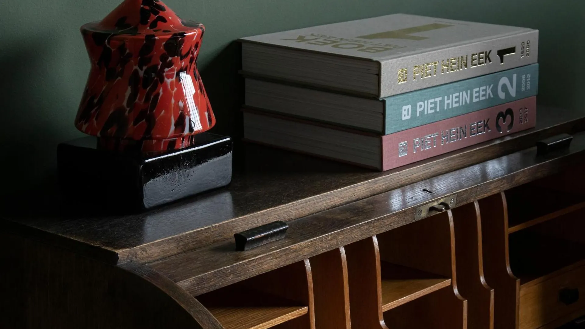 Hotel Piet Hein Eek Eindhove Hollandia
