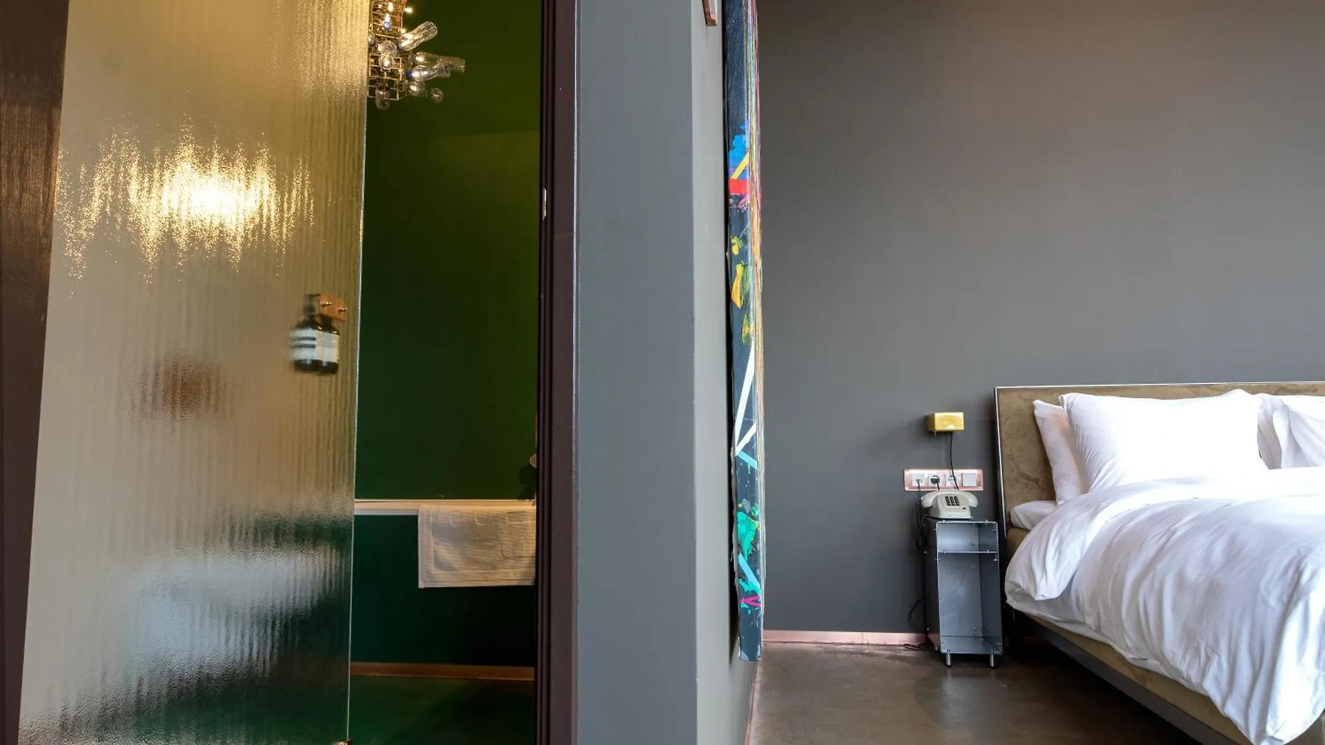 Hotel Piet Hein Eek Eindhoven 0*,  Netherlands