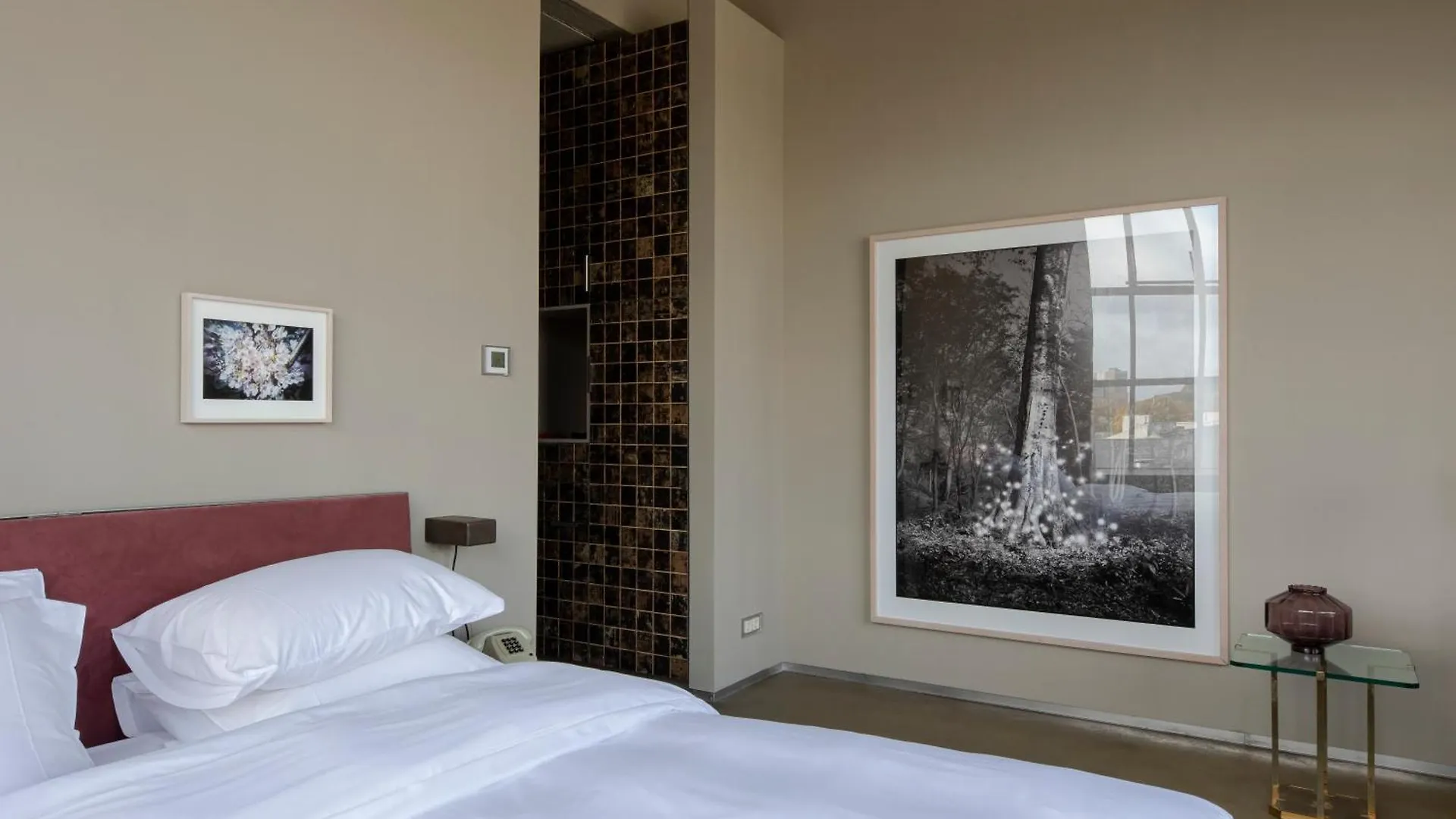 Hotel Piet Hein Eek Eindhove Hollandia