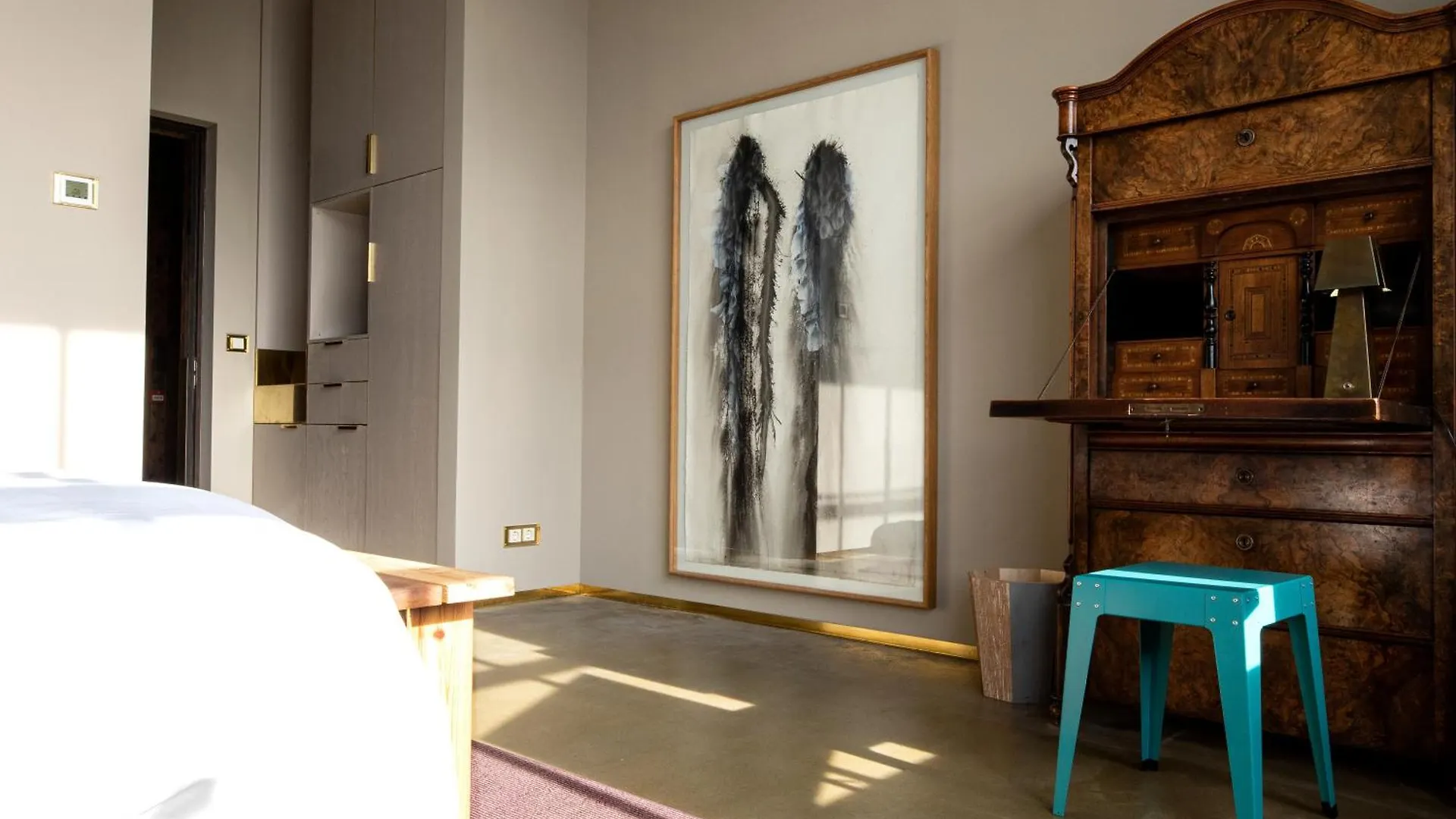 Hotel Piet Hein Eek Eindhoven