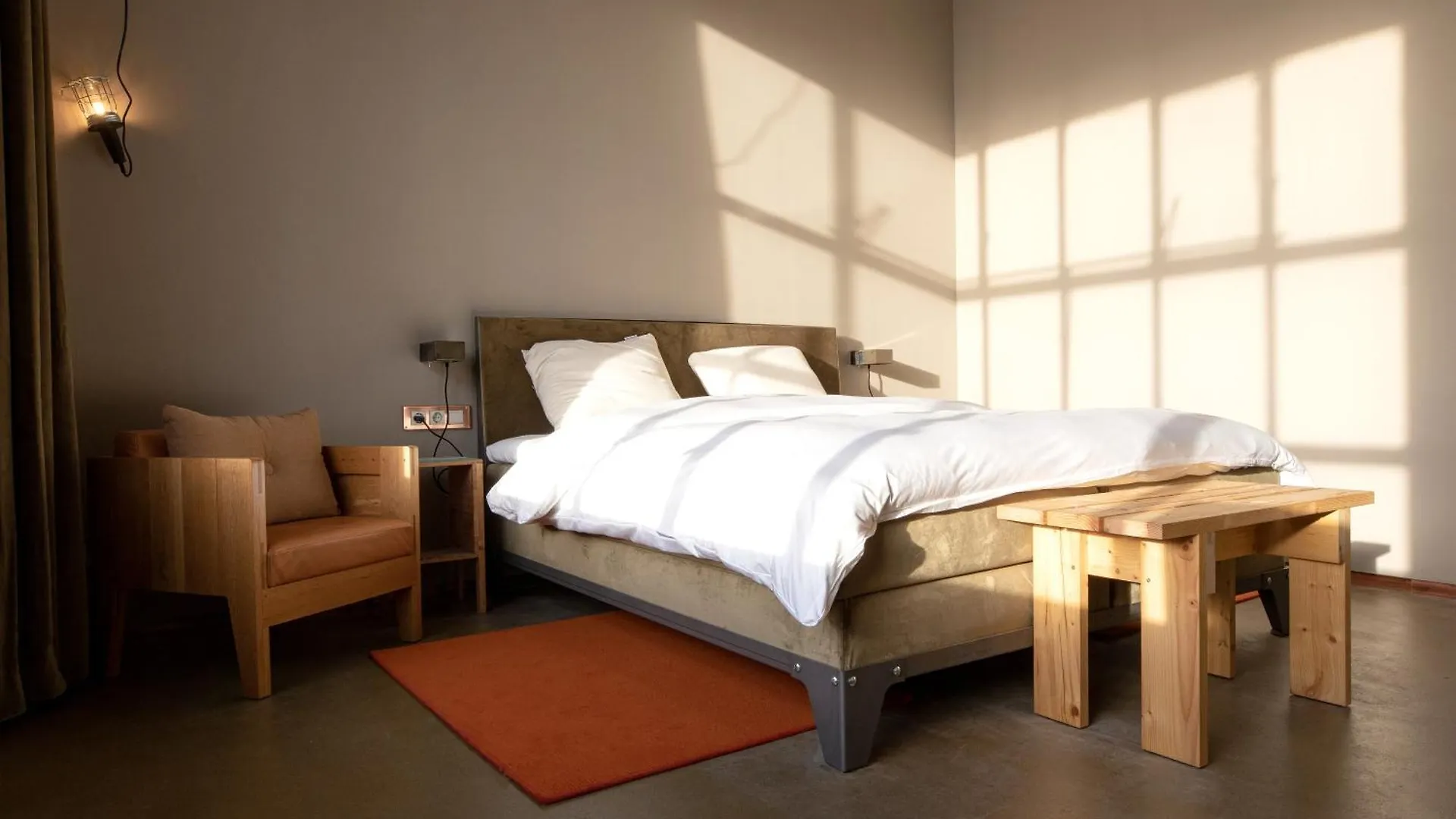 Hotel Piet Hein Eek Eindhove