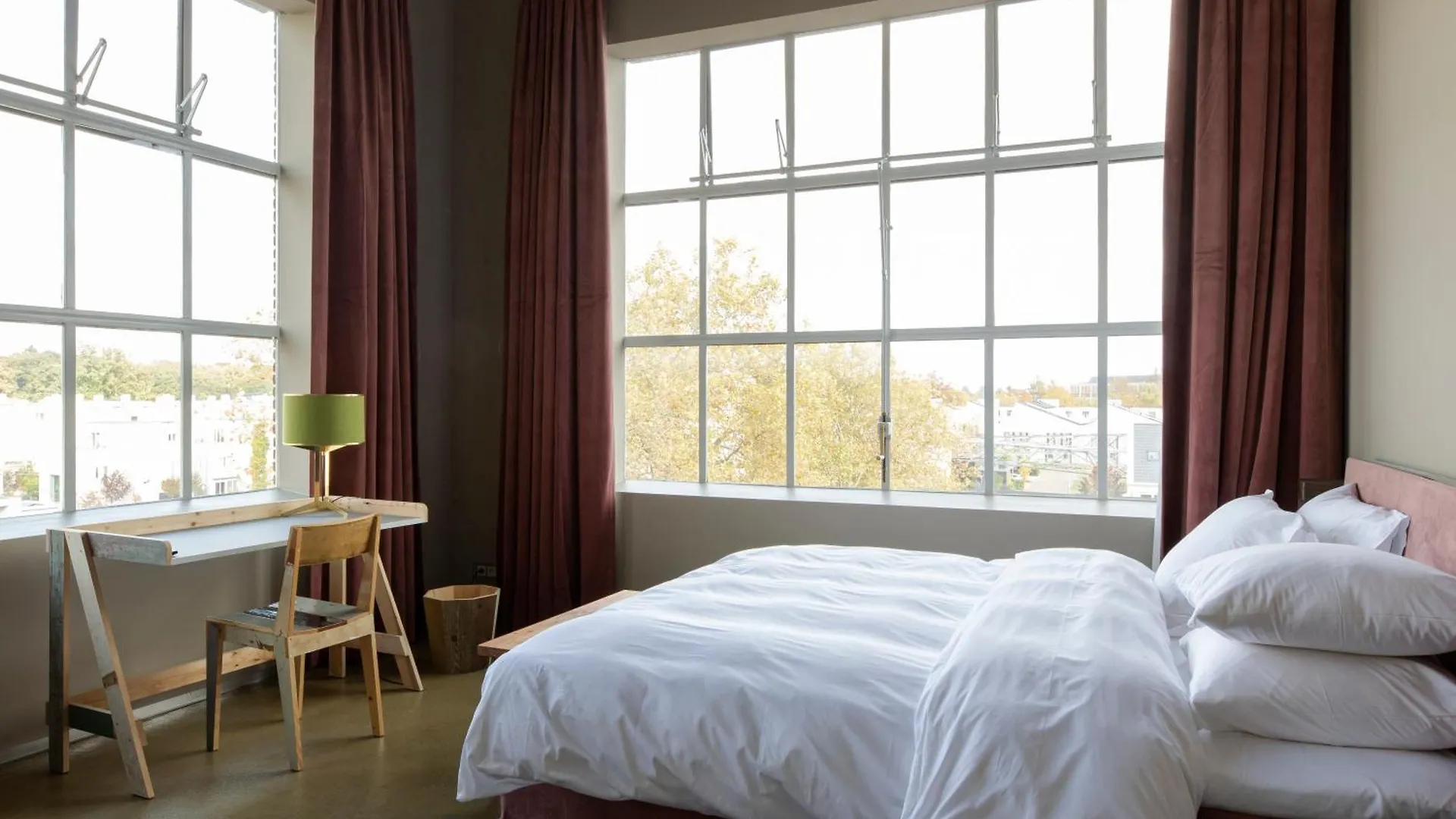 Hotel Piet Hein Eek Eindhoven