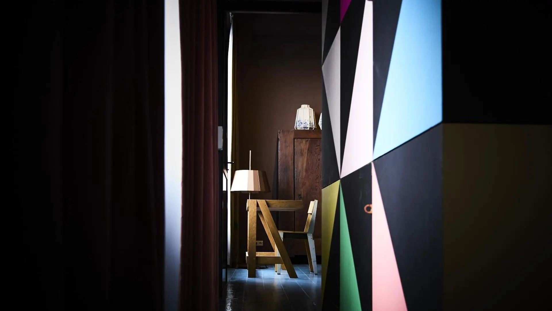 Hotel Piet Hein Eek Eindhoven
