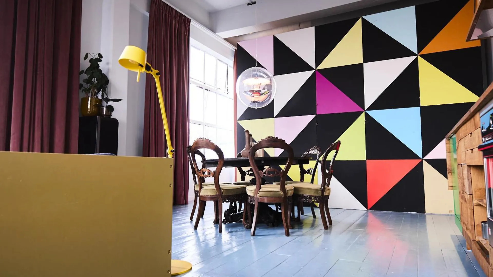 Hotel Piet Hein Eek Eindhove
