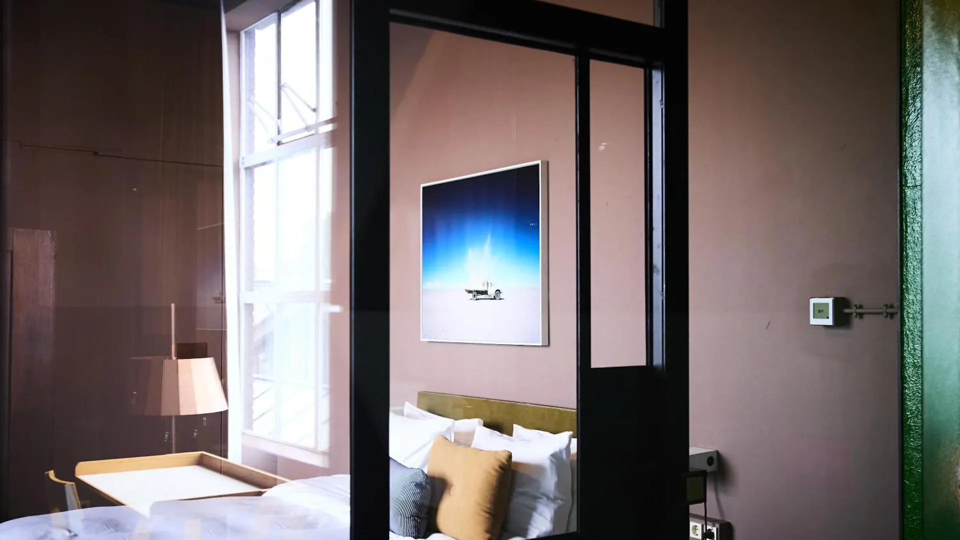Hotel Piet Hein Eek Eindhoven