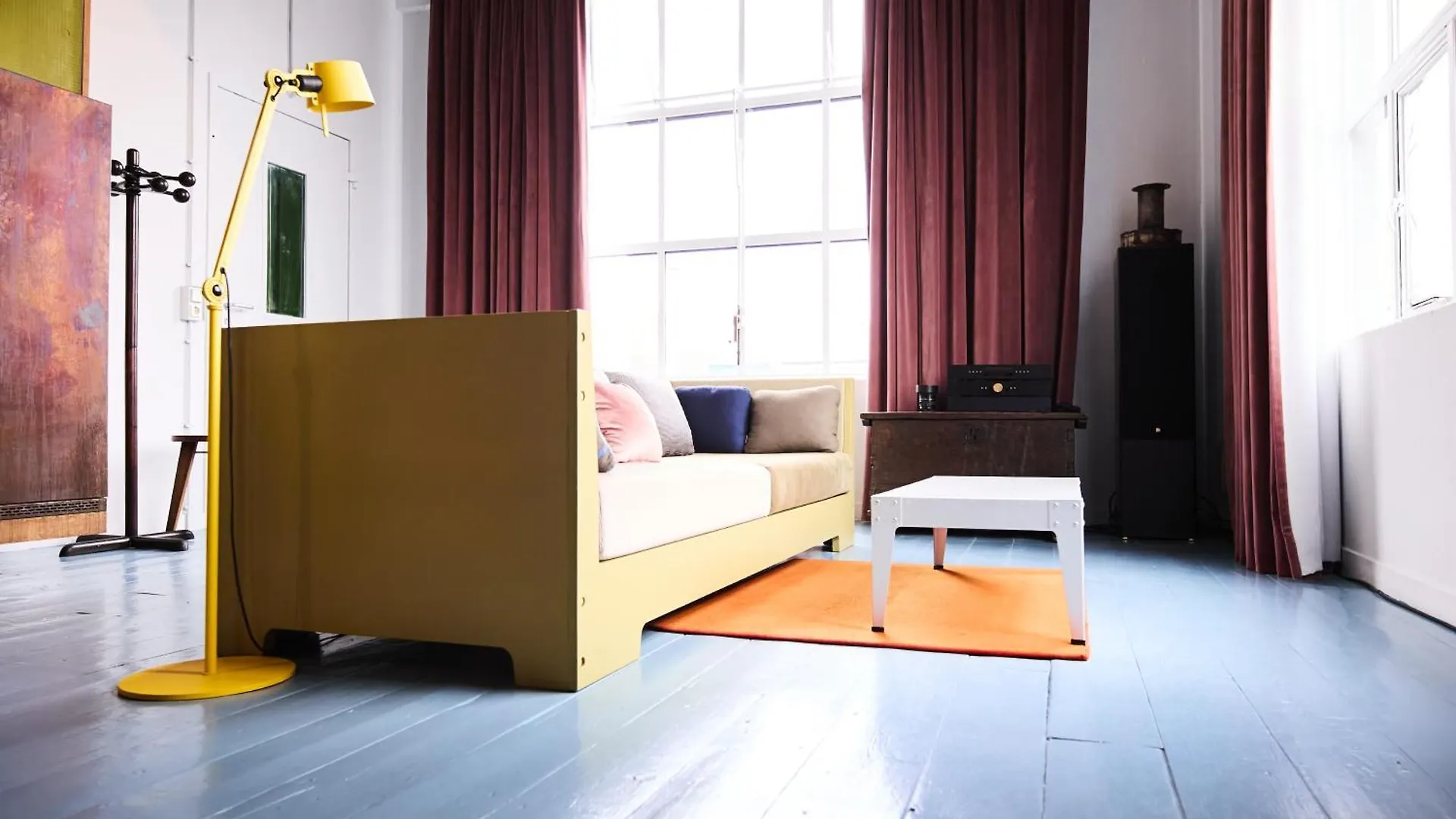 Hotel Piet Hein Eek Eindhoven