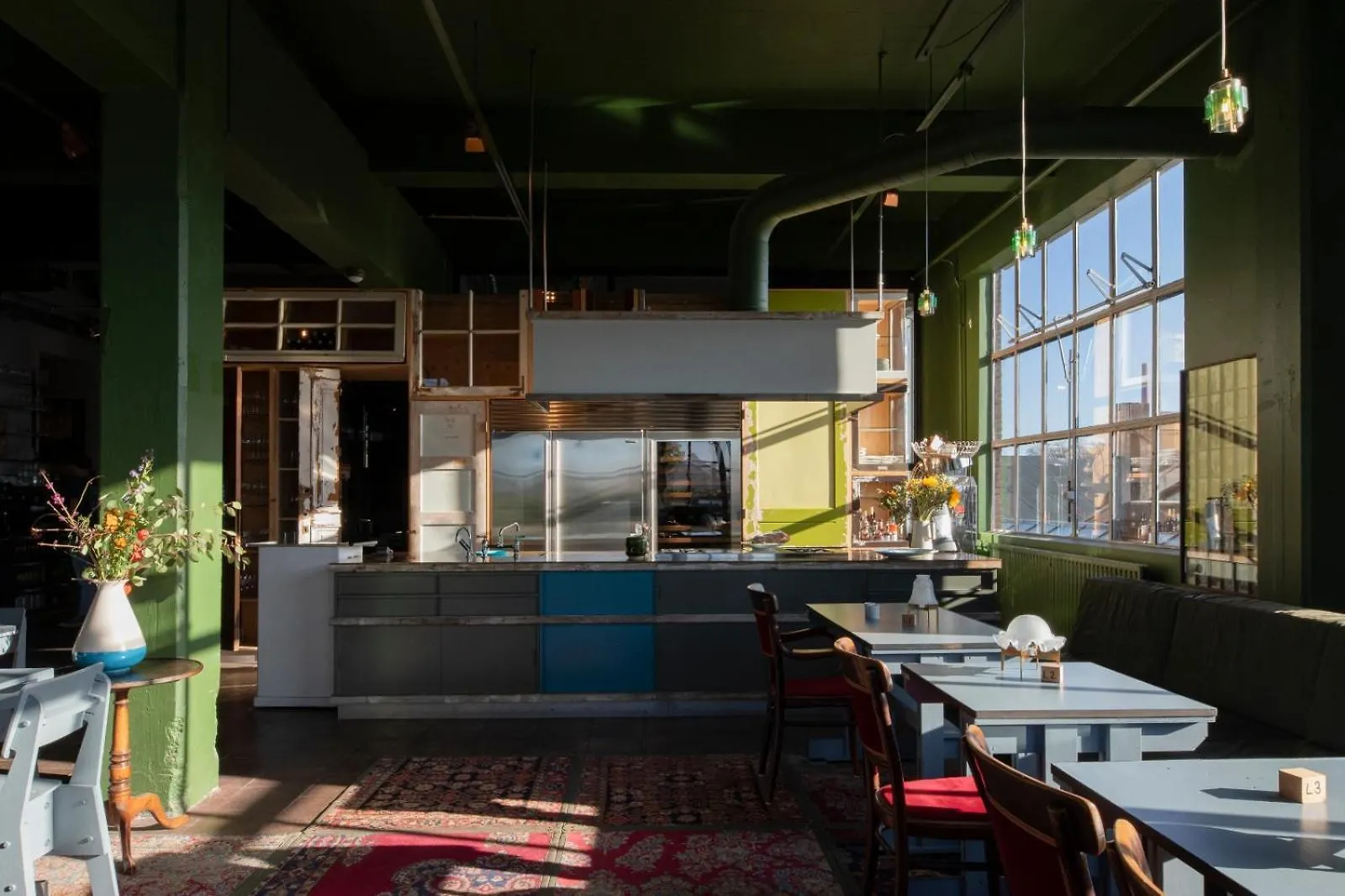 Hotel Piet Hein Eek Eindhove